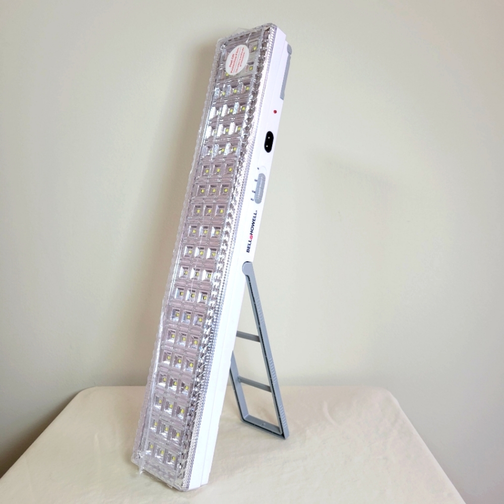 Bell Howell Rechargeable Light Bar/LED Lamp